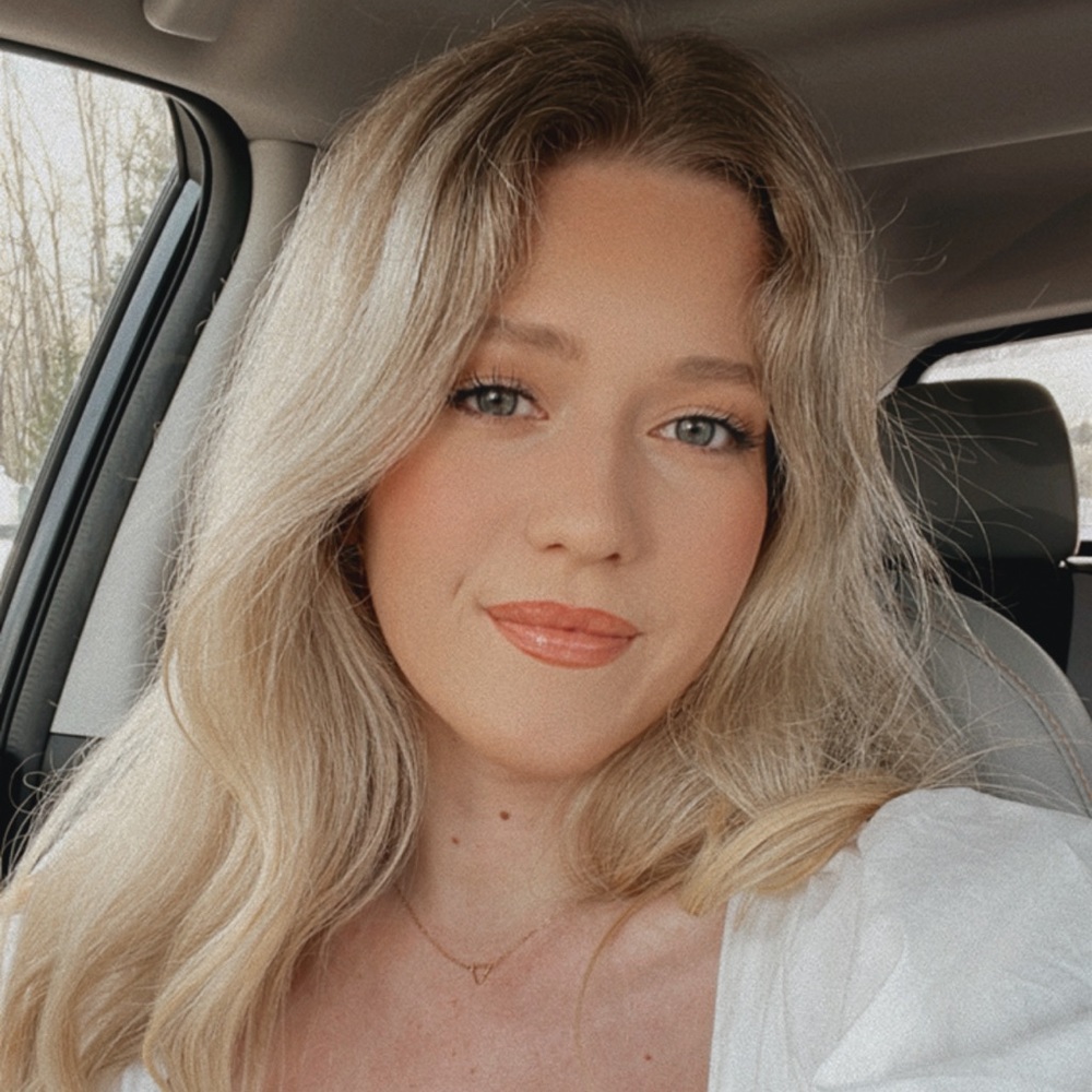 Meet your Posher, Makennah.